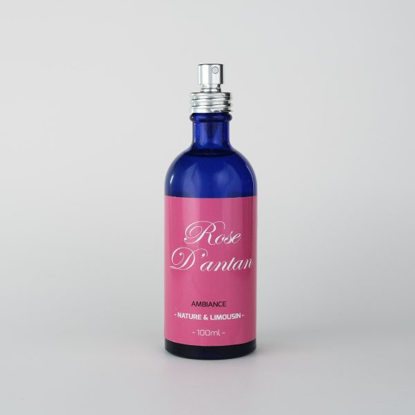 Ambiance Rose d'Antan
