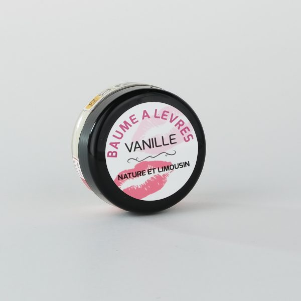 Baume à lèvres Vanille