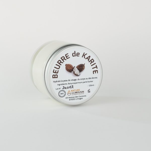 Beurre de Karité - 125ml