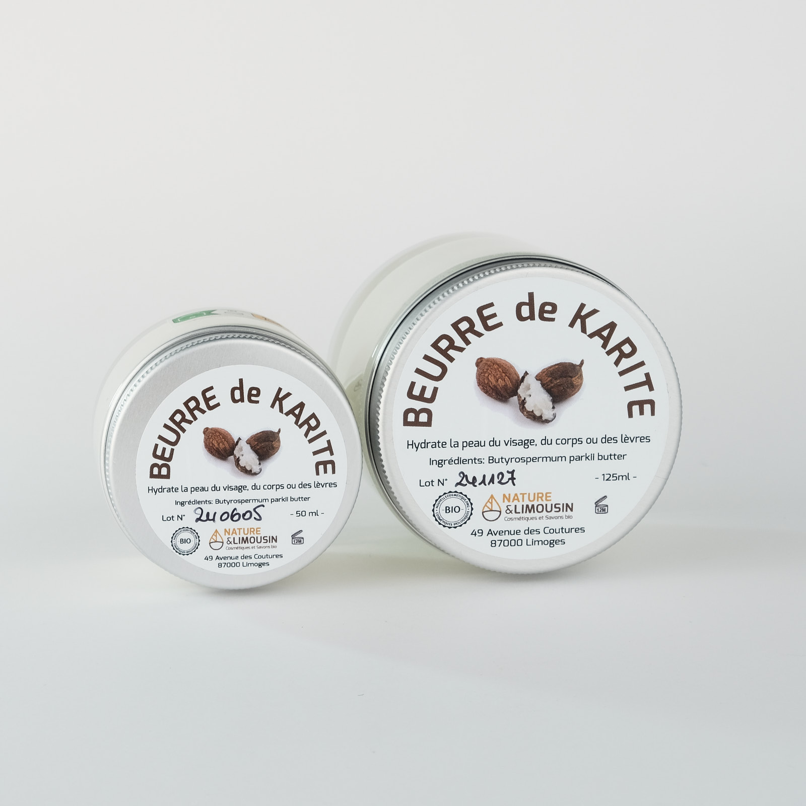 Beurre de Karité