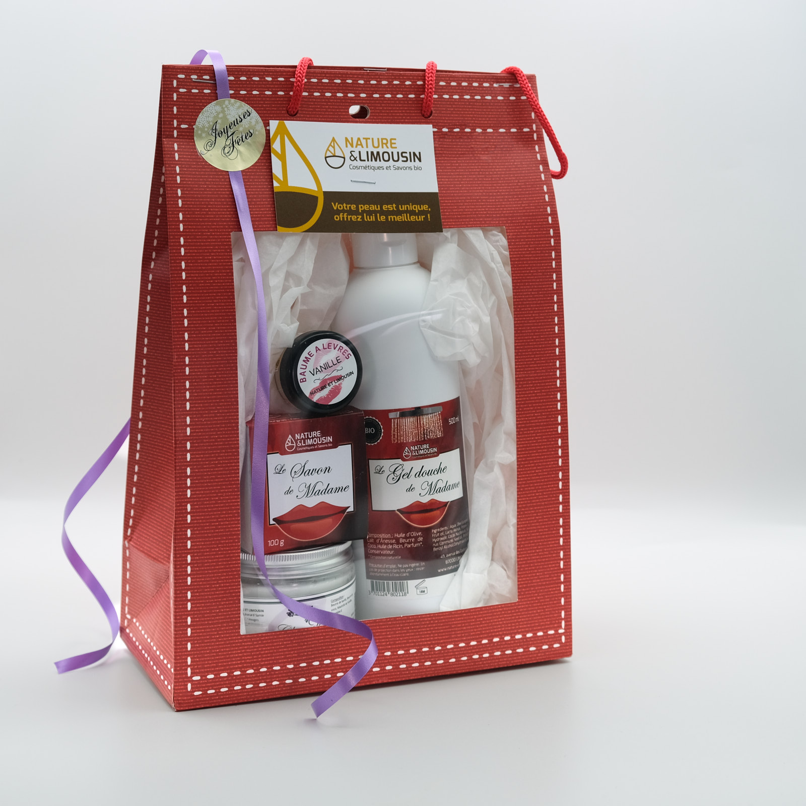 COFFRET MADAME