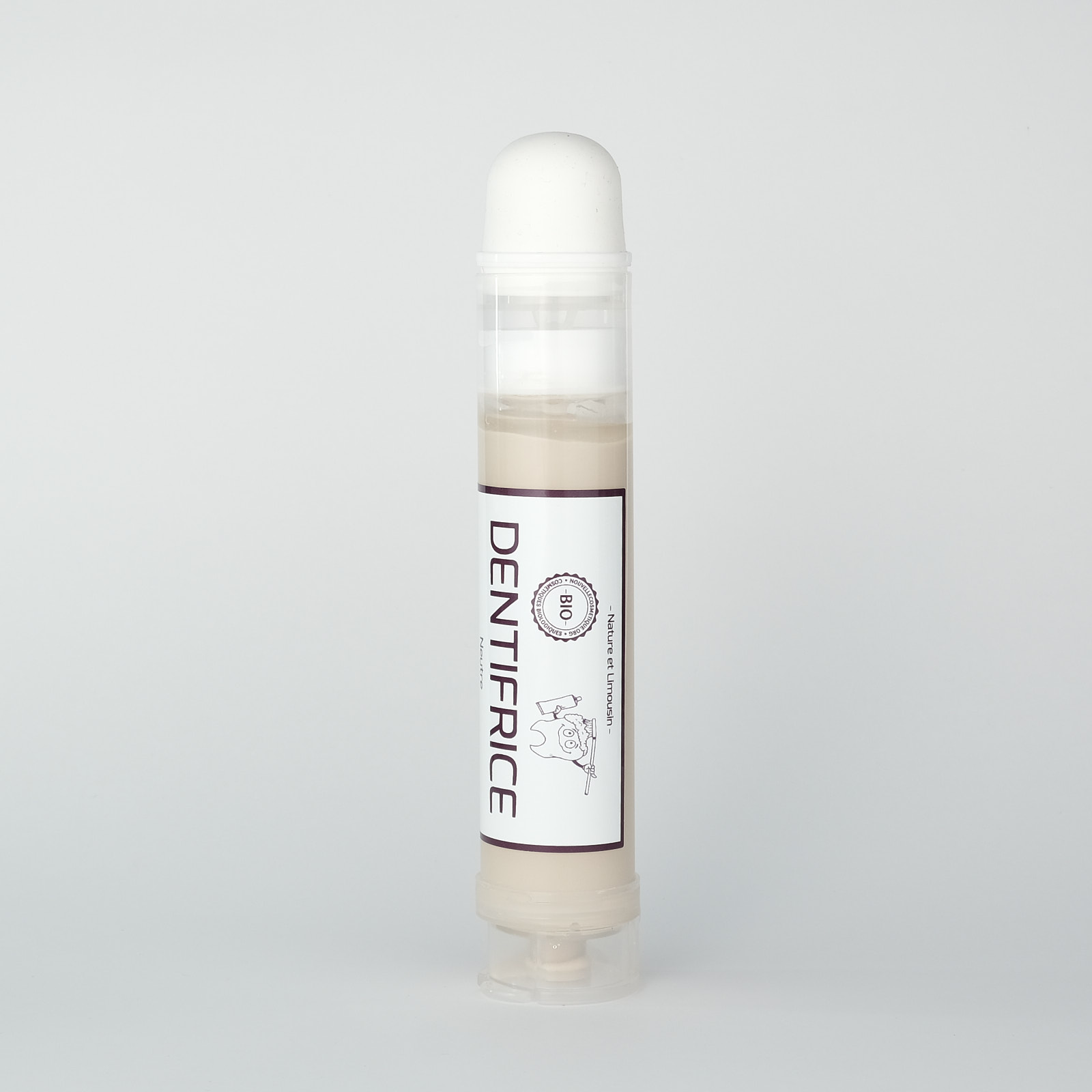 Dentifrice NEUTRE