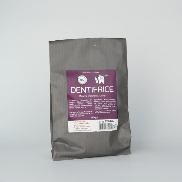 Recharge pour Dentifrice Menthe