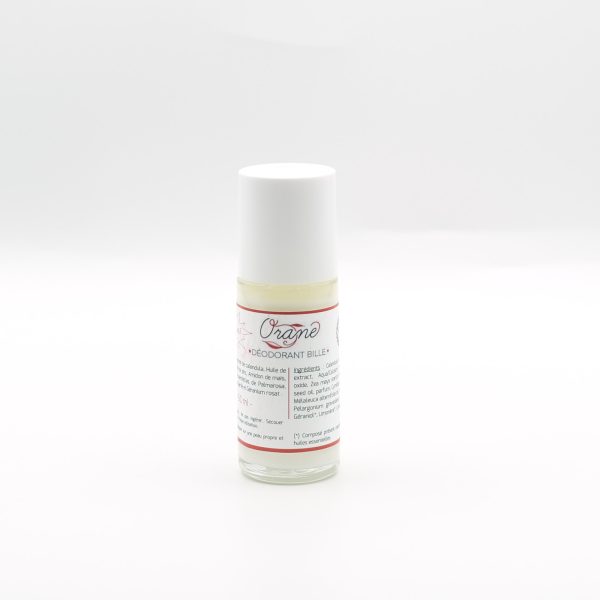 Déodorant Bille Rechargeable - ORANE