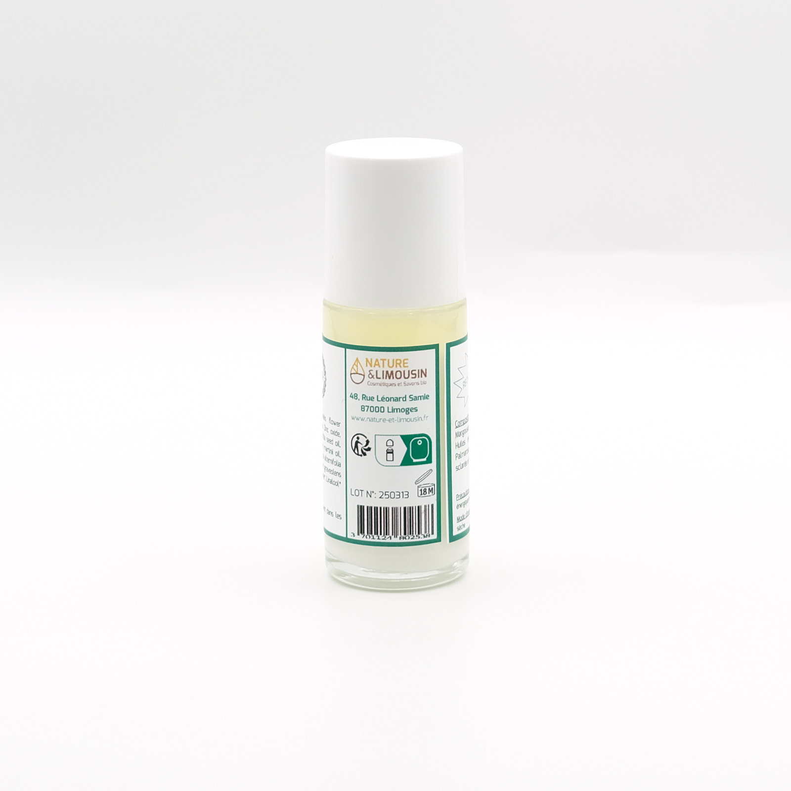 Déodorant Bille Rechargeable - JAY