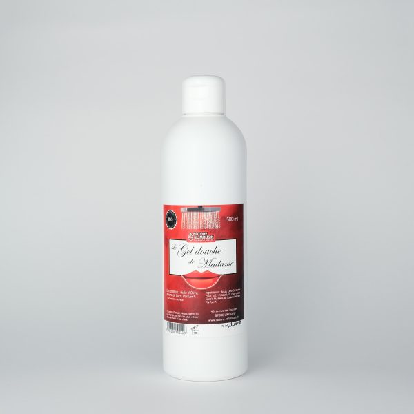 Gel douche de Madame