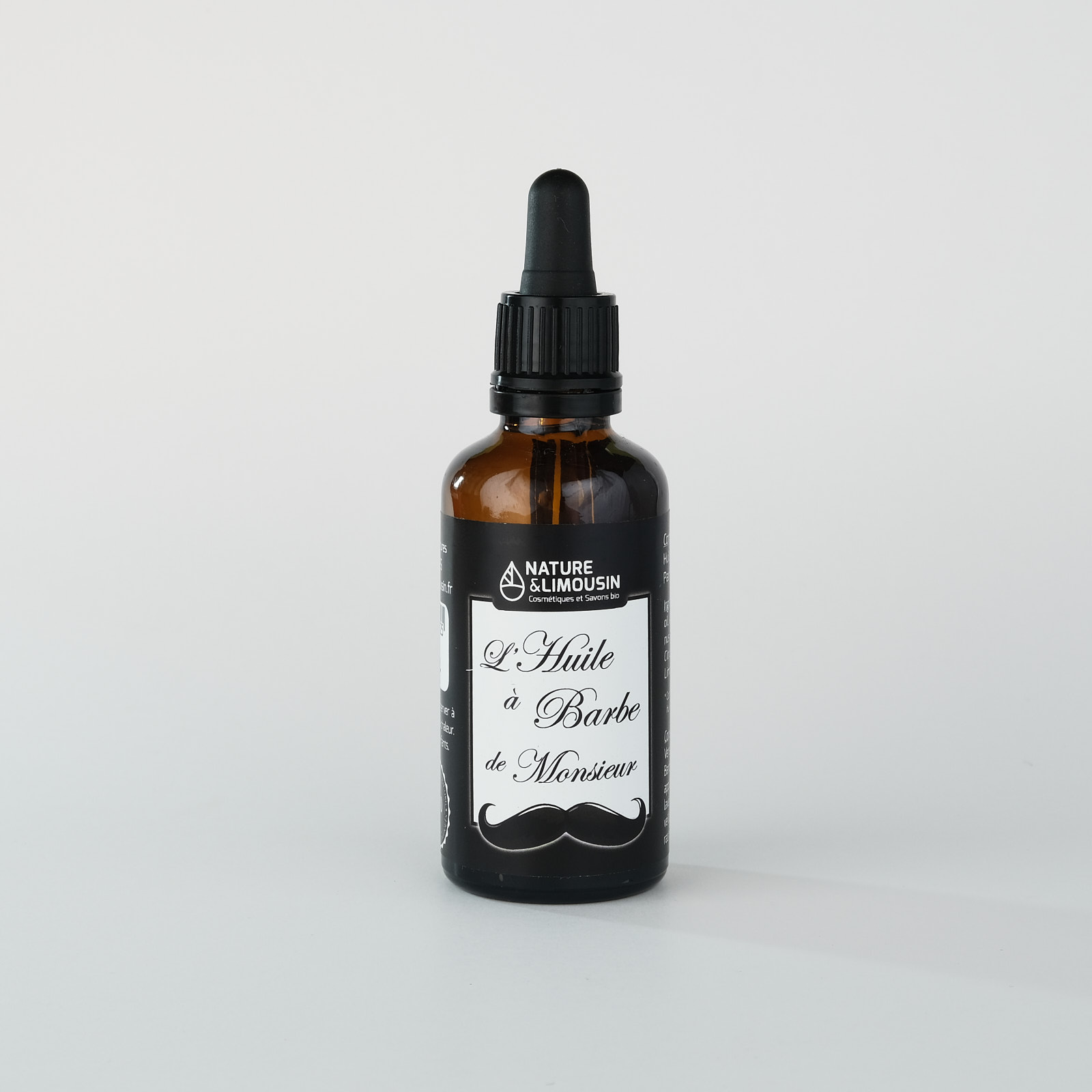 L'Huile à barbe de Monsieur