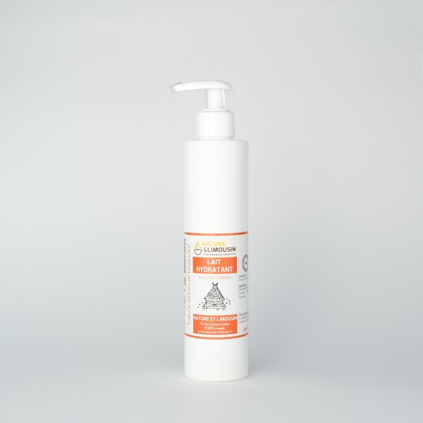 Lait Hydratant Neutre