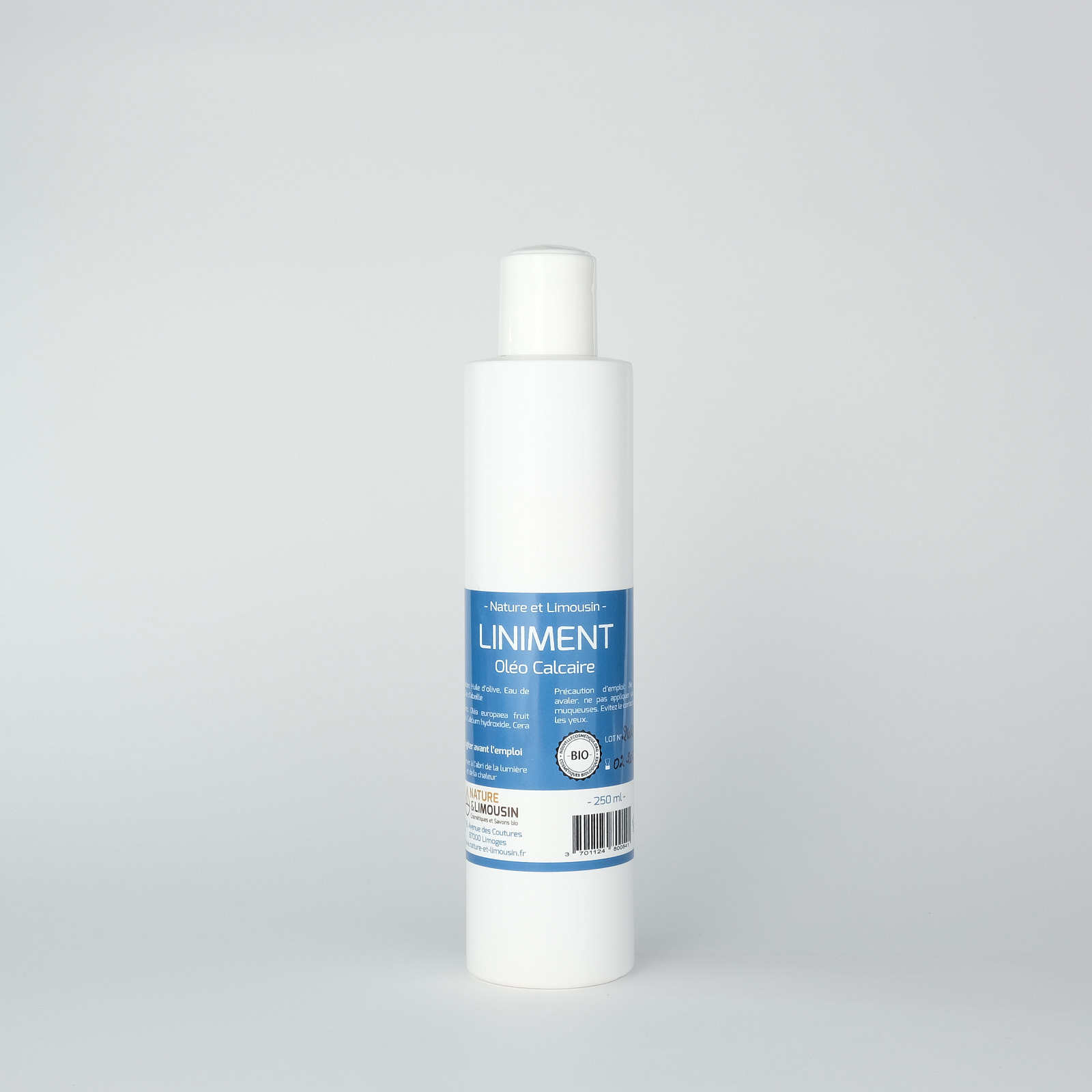 Liniment Oléo Calcaire