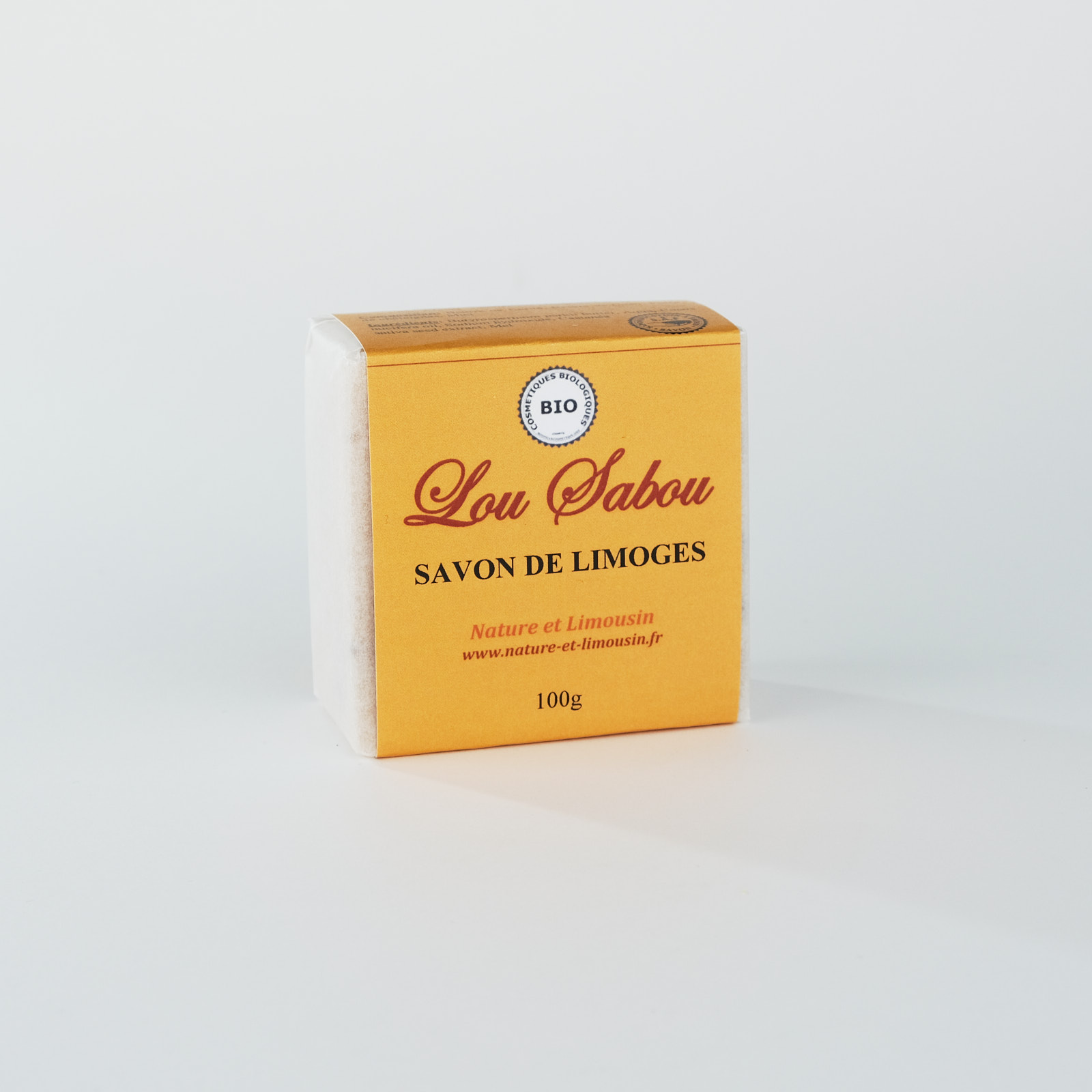 Lou Sabou, Savon de Limoges