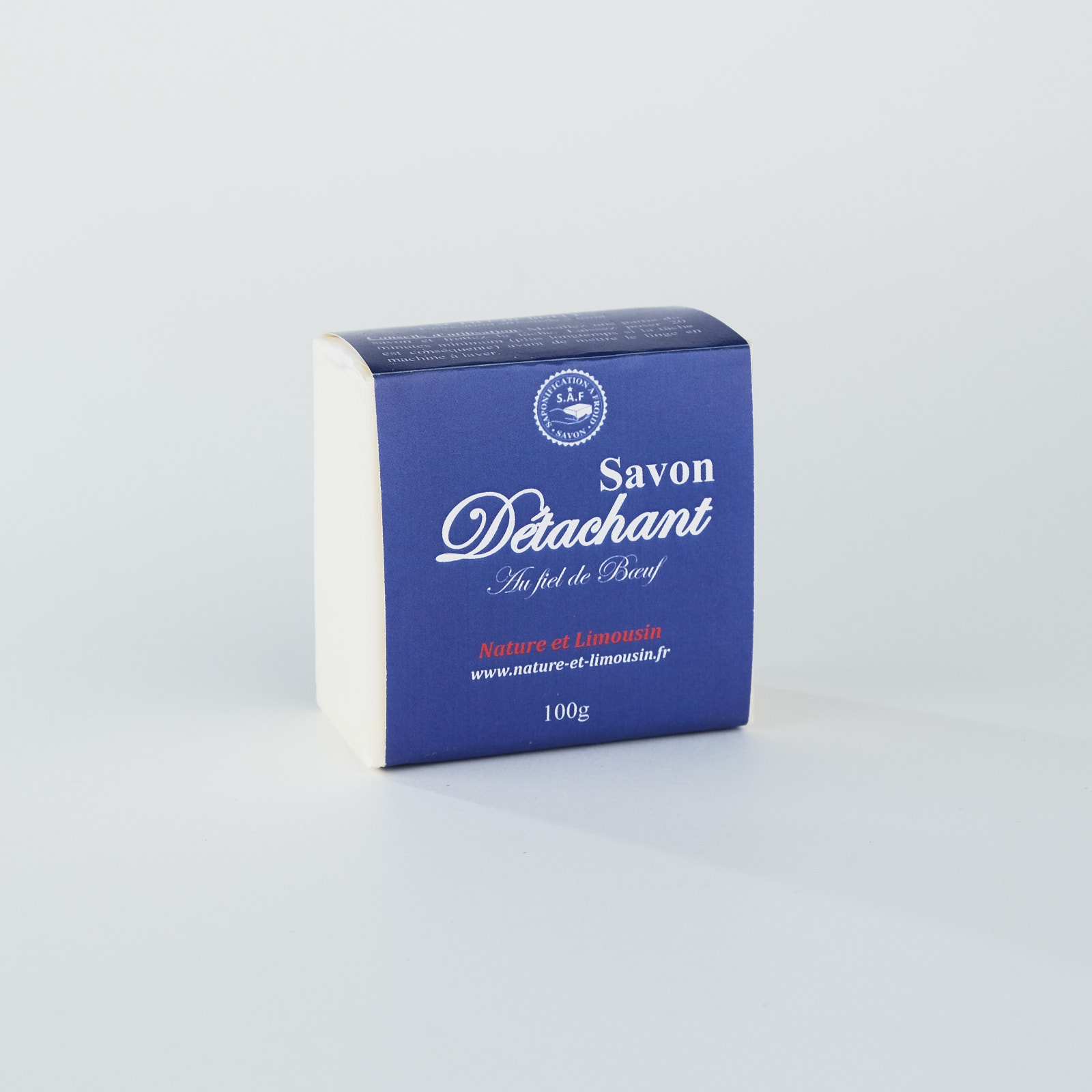 Savon détachant au fiel de boeuf