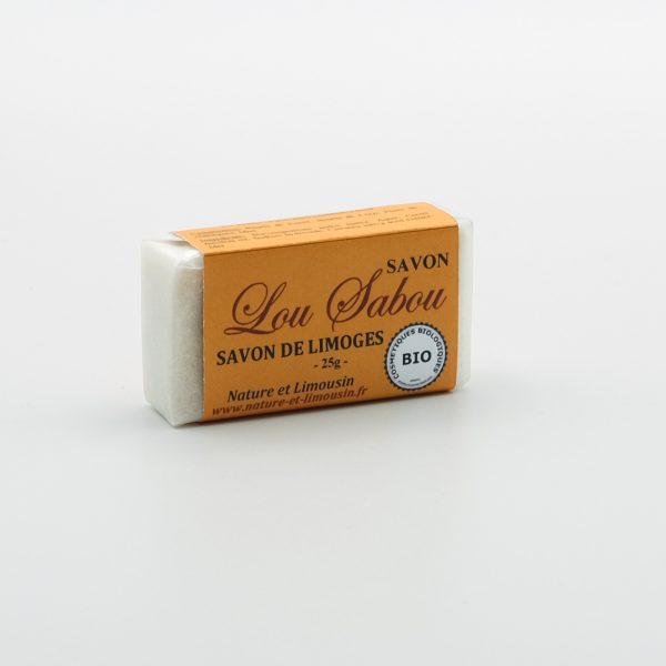 Savon invité Lou Sabou