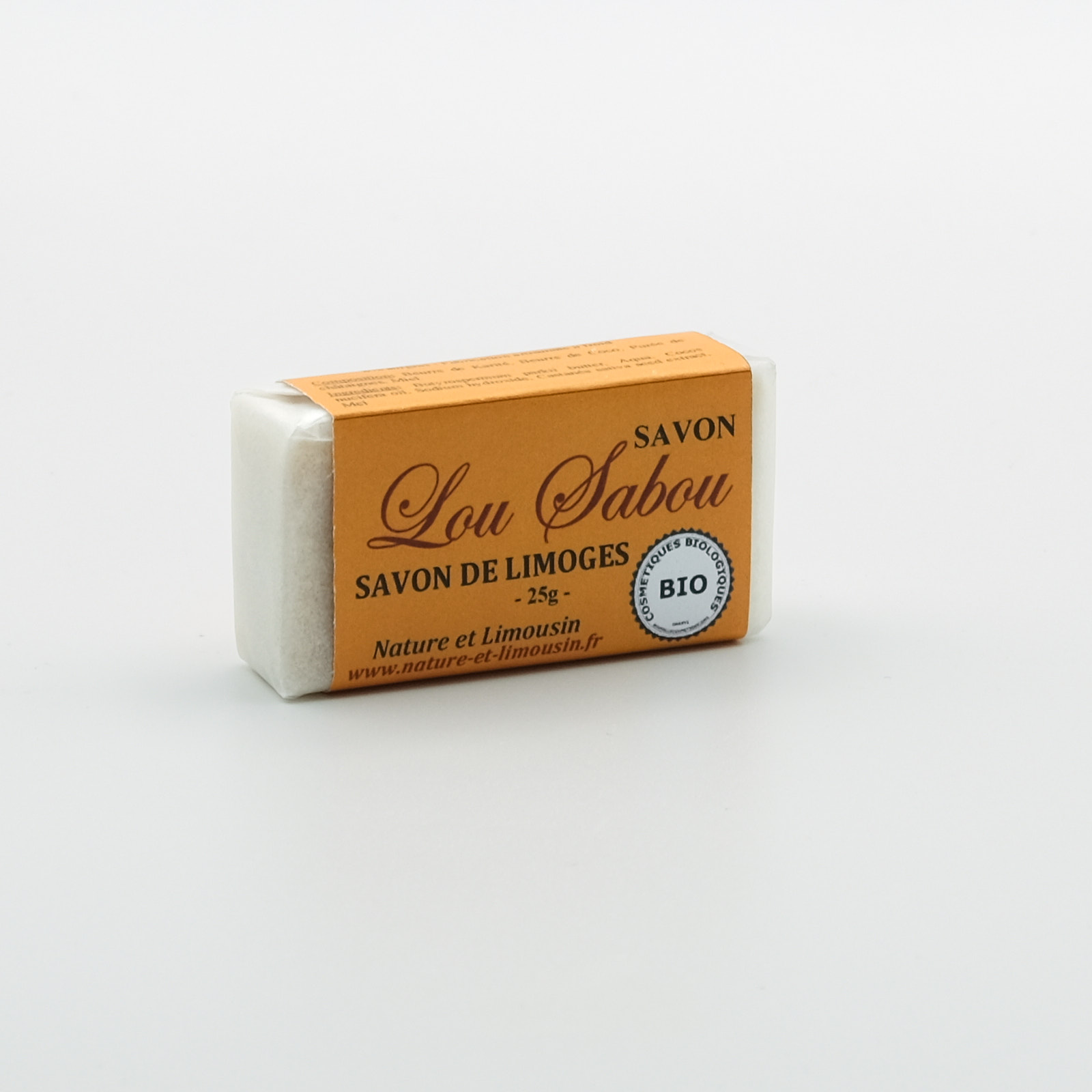 Savon invité Lou Sabou