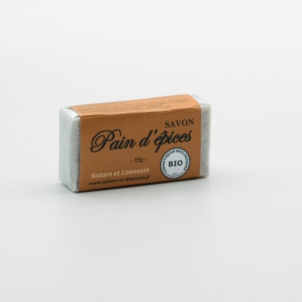 Savon invité Pain d'épices