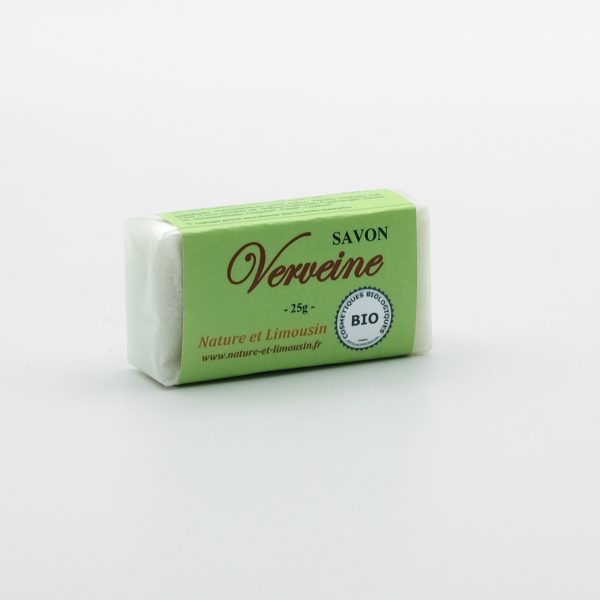 Savon invité Verveine Citronnée