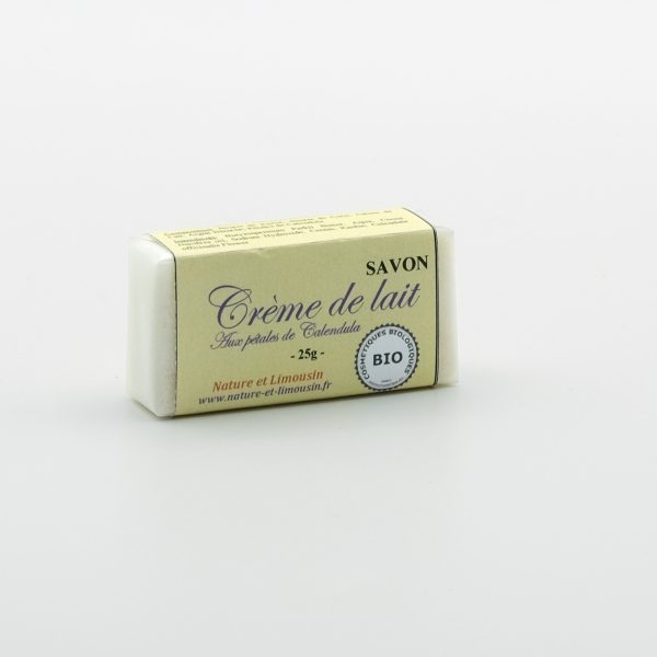 Savon invité Crème de Lait