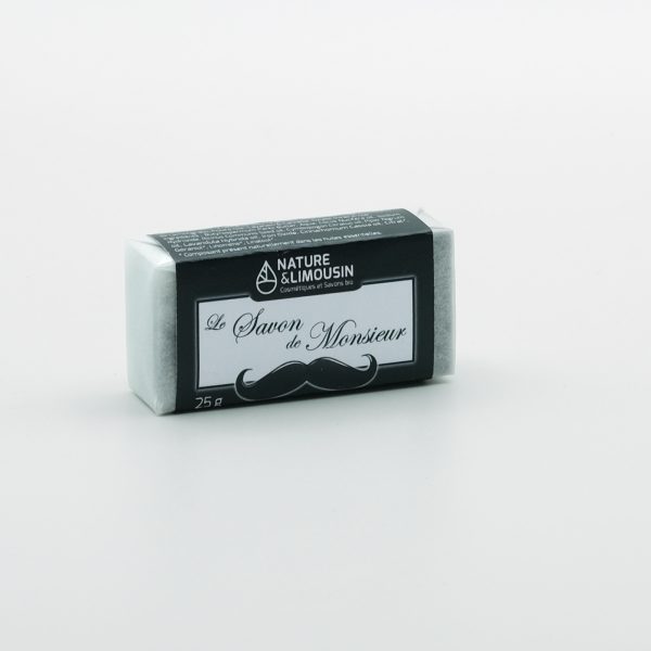 Savon invité de Monsieur