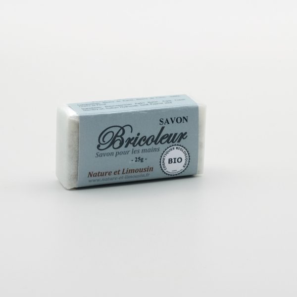 Savon invité Bricoleur