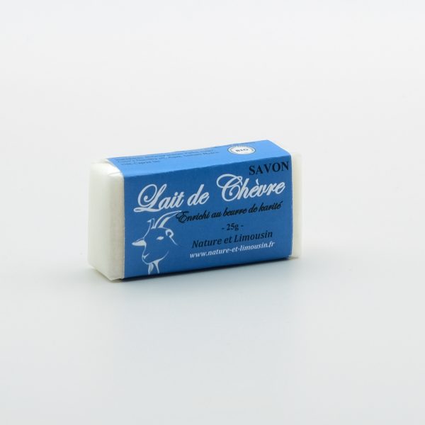 Savon invité au Lait de chèvre