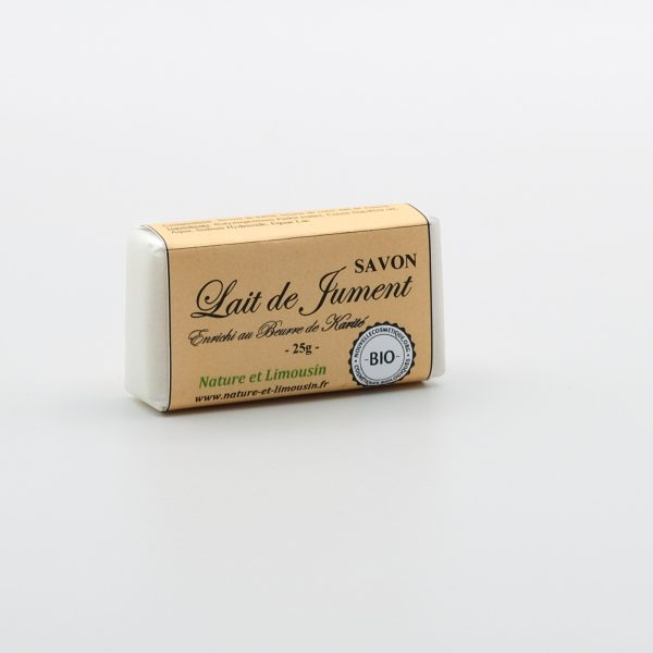 Savon invité au Lait De Jument