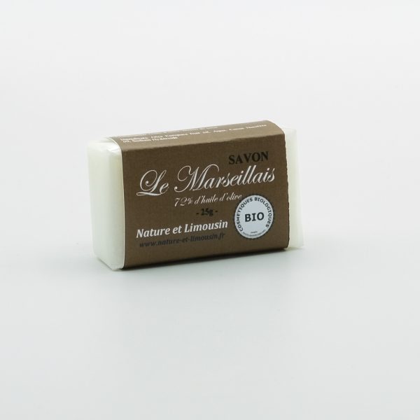 Savon invité Le Marseillais