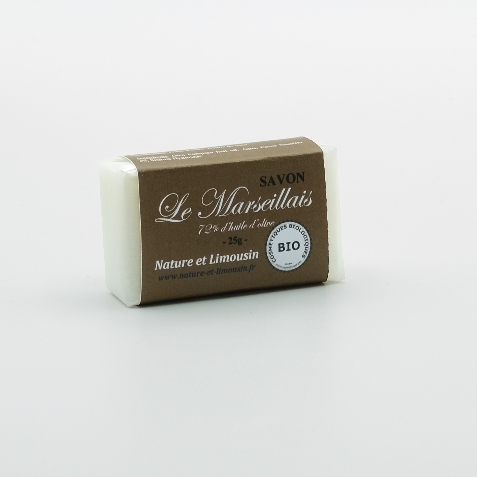 Savon invité Le Marseillais