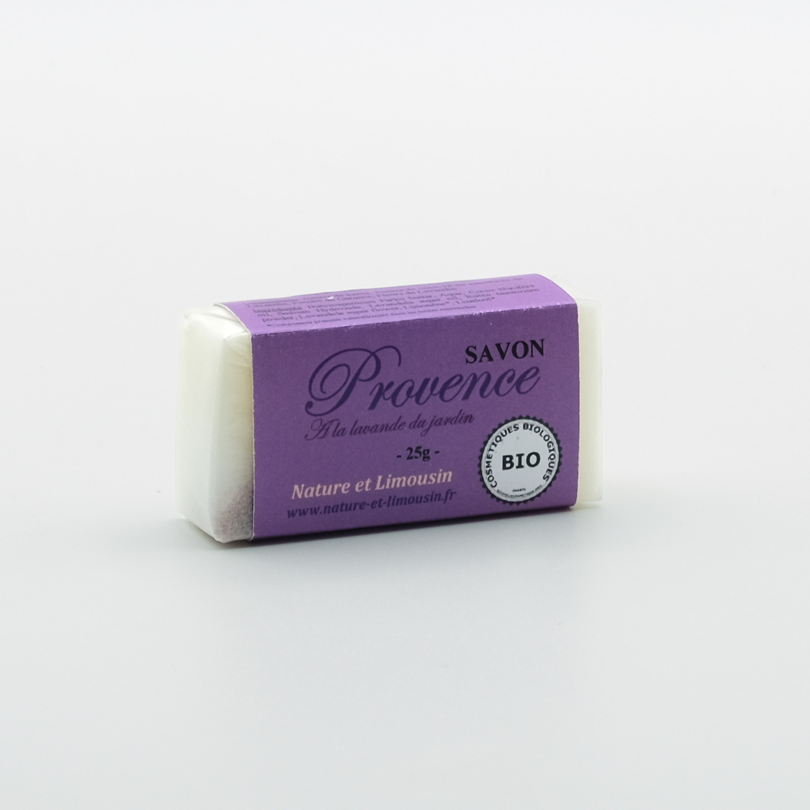 Savon invité Provence à la Lavande