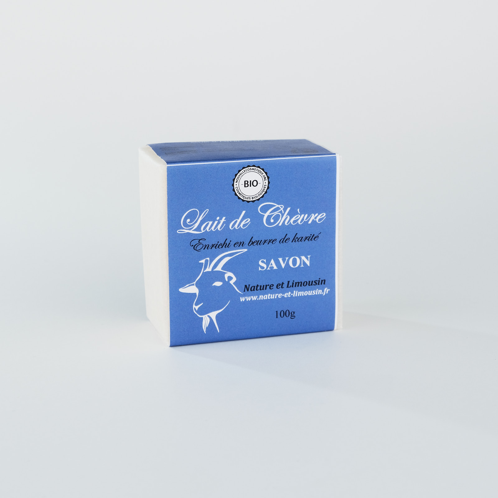 Savon au Lait de chèvre
