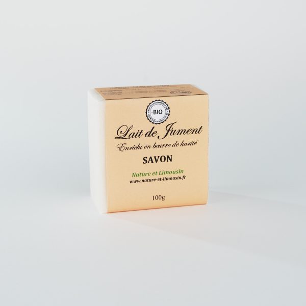 Savon Au Lait De Jument