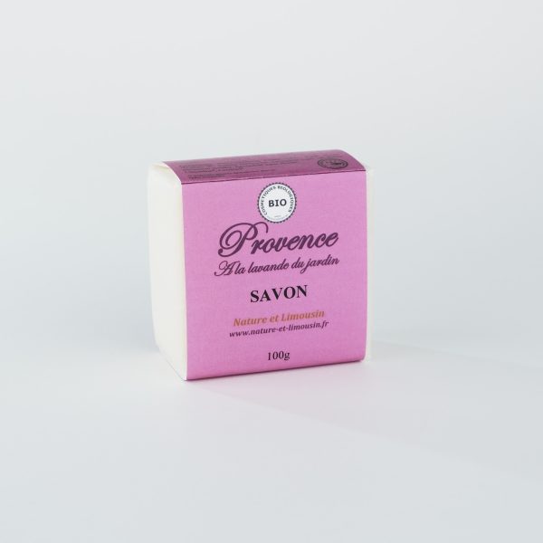 Savon Provence à la Lavande