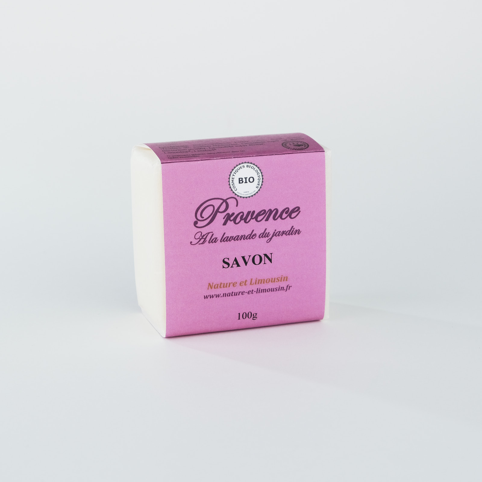 Savon Provence à la Lavande