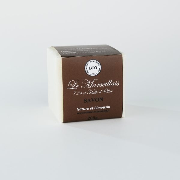 Savon Le marseillais