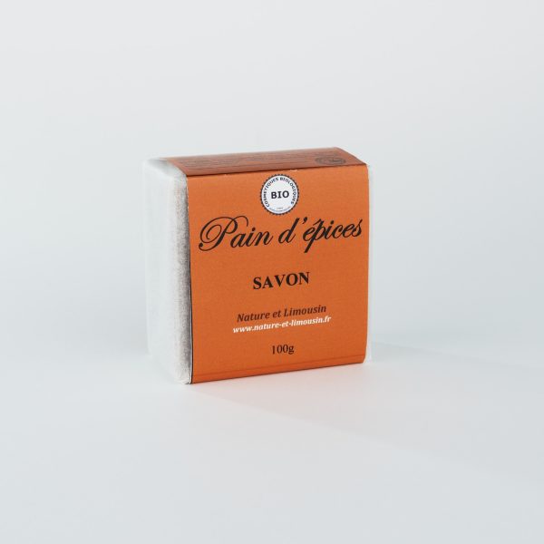 Savon Pain d'épices