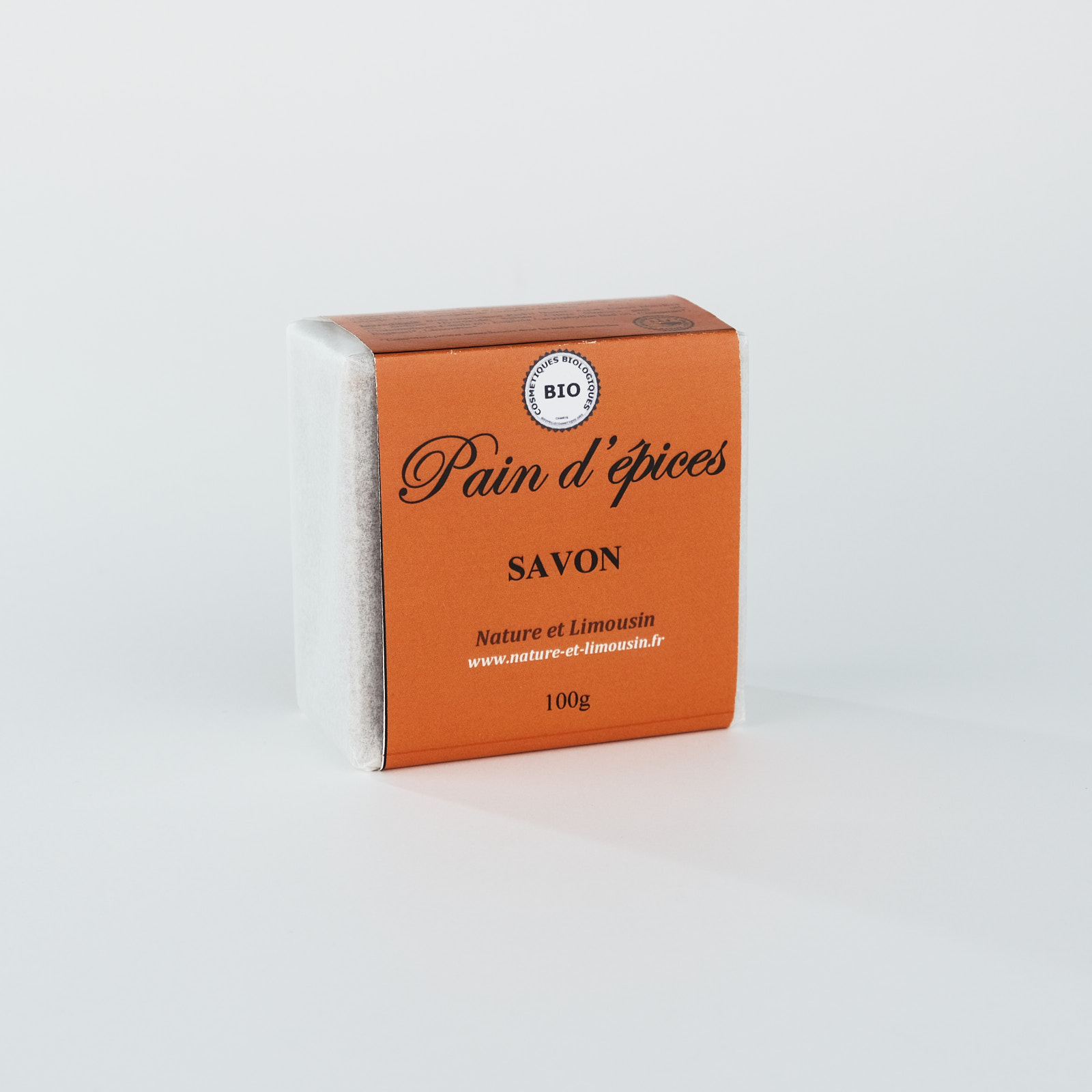 Savon Pain d'épices