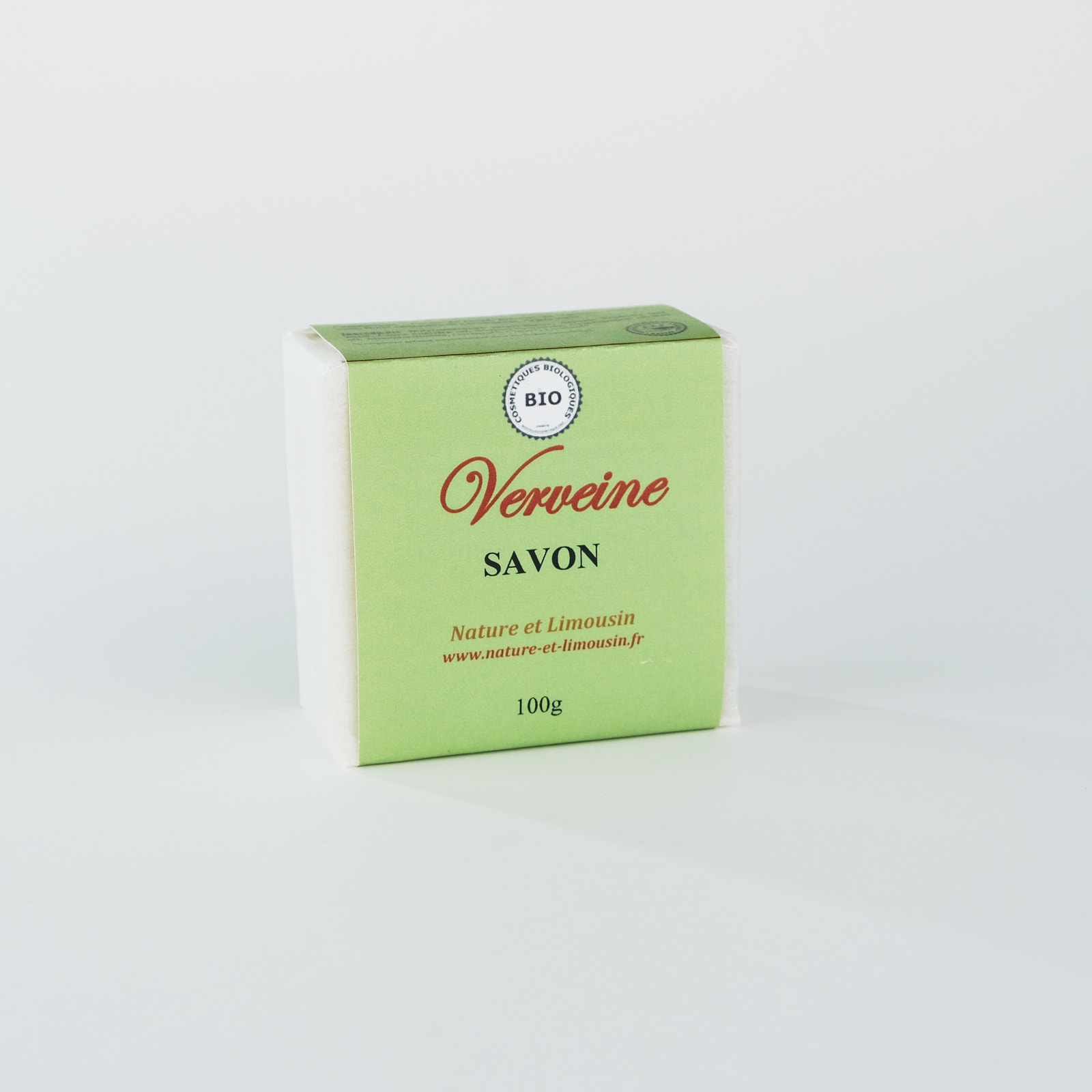Savon Verveine Citronnée