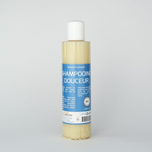 Shampooing douceur