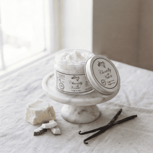 chantilly de karité