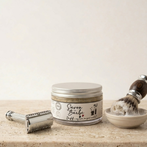 savon à barbe