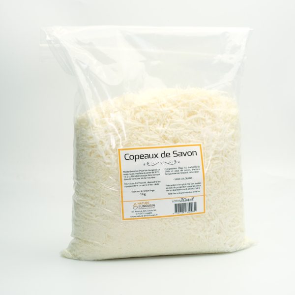 copeaux savon 1kg