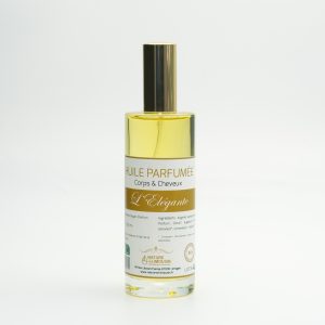 huile parfumee elegante