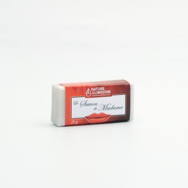 savon invite madame 25gr