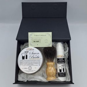 gel de rasage precision