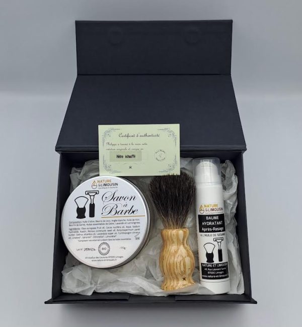 gel de rasage precision