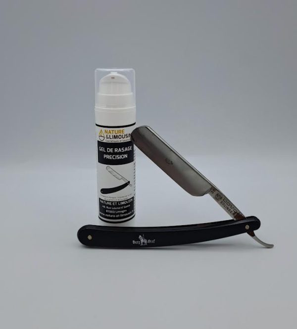 gel de rasage precision