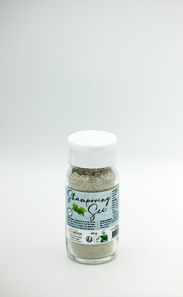 shampoing sec