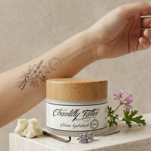 chantilly tattoo