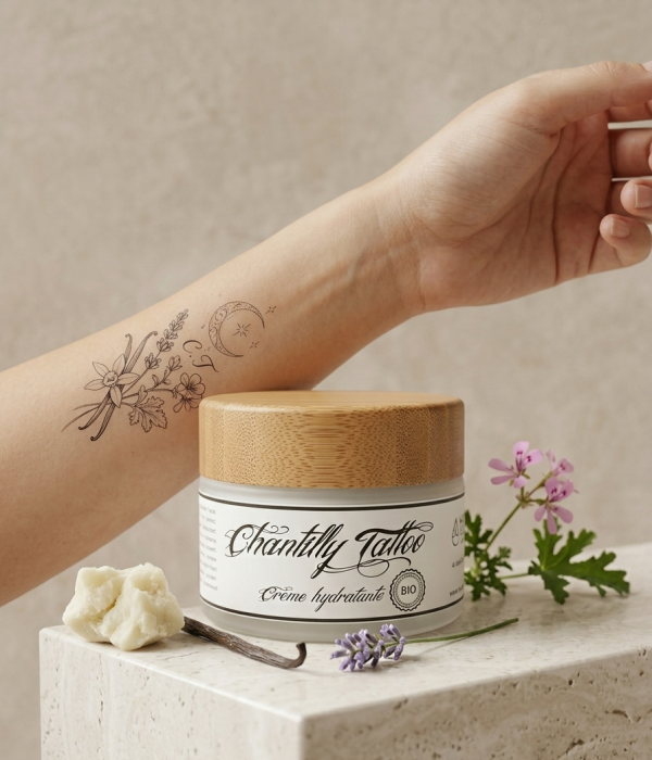 chantilly tattoo